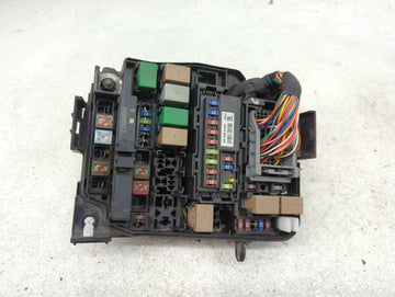 2014-2016 Hyundai Elantra Fusebox Fuse Box Panel Relay Module P/N:91956-00035 91951-3X710 Fits Fits 2014 2015 2016 OEM Used Auto Parts
