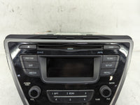 2014-2016 Hyundai Elantra Radio AM FM Cd Player Receiver Replacement P/N:96170-3X156GU Fits Fits 2014 2015 2016 OEM Used Aut