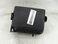 2016-2017 Hyundai Elantra Fusebox Fuse Box Panel Relay Module P/N:91248 A5230A 91950-A5742 Fits Fits 2016 2017 OEM Used Auto