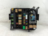 2016-2017 Hyundai Elantra Fusebox Fuse Box Panel Relay Module P/N:91248 A5230A 91950-A5742 Fits Fits 2016 2017 OEM Used Auto