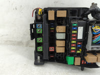 2016-2017 Hyundai Elantra Fusebox Fuse Box Panel Relay Module P/N:91248 A5230A 91950-A5742 Fits Fits 2016 2017 OEM Used Auto