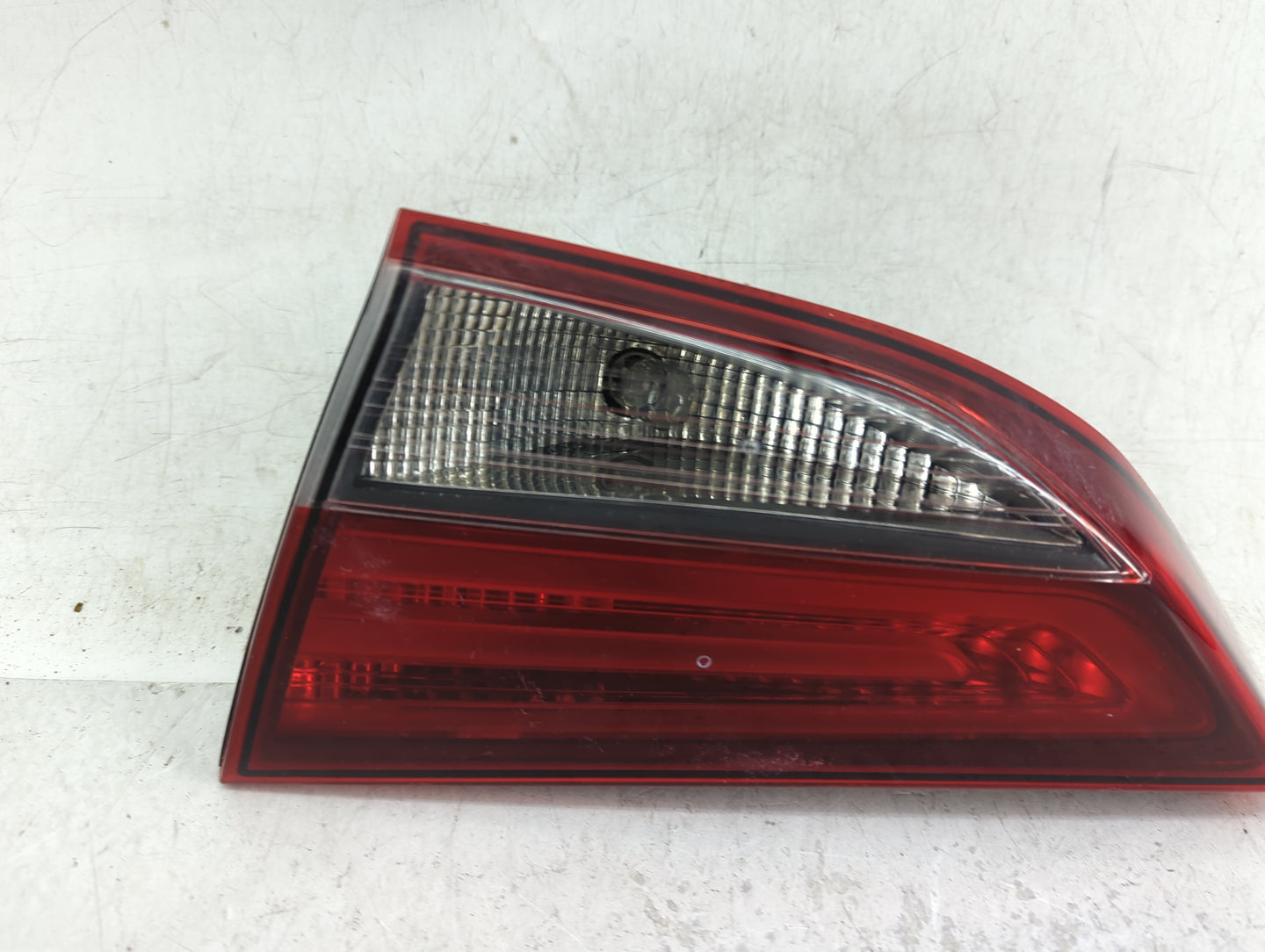 2014-2016 Hyundai Elantra Tail Light Assembly Passenger Right OEM P/N:92403-3Q Fits Fits 2014 2015 2016 OEM Used Auto Parts 
