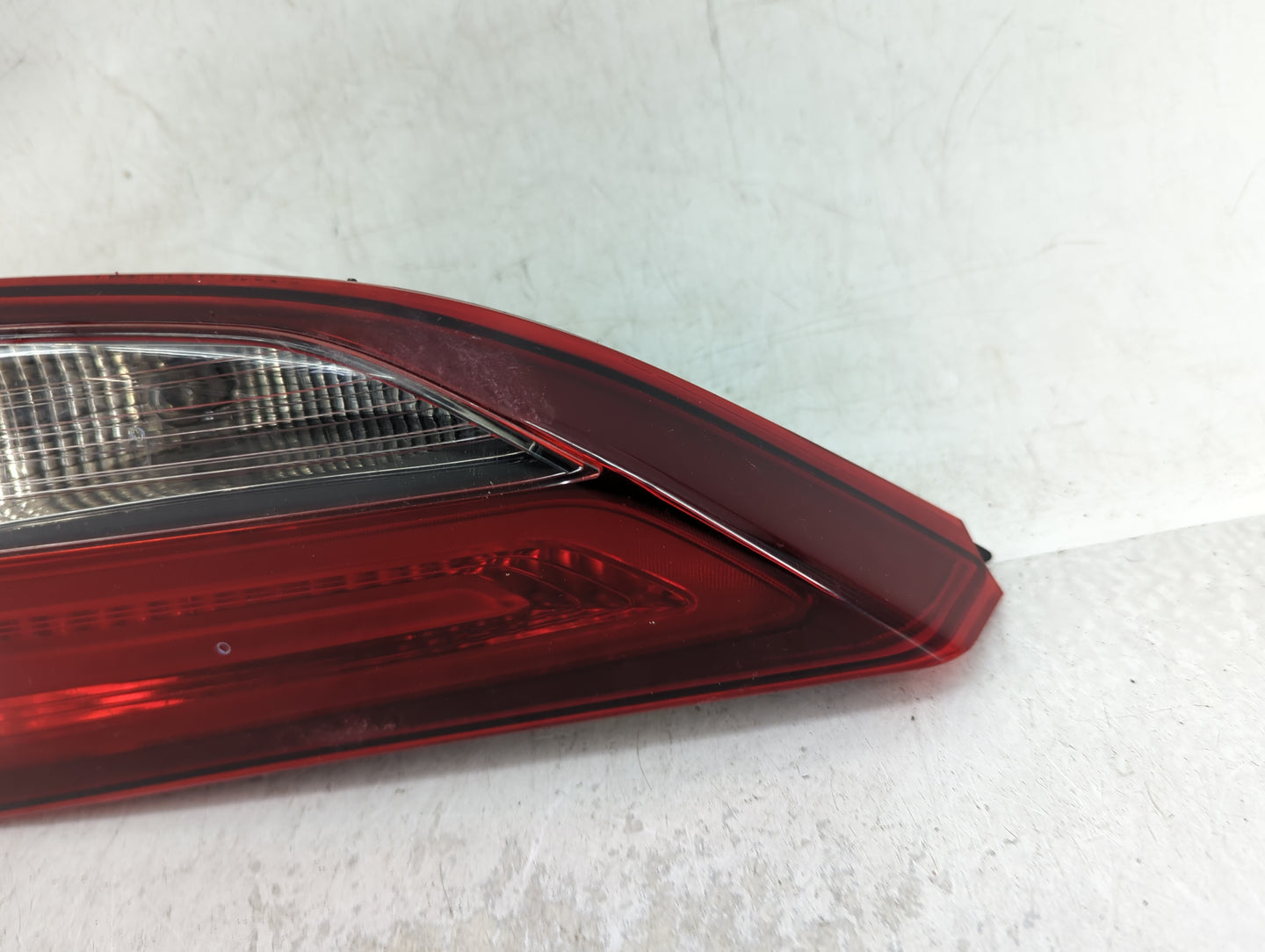 2014-2016 Hyundai Elantra Tail Light Assembly Passenger Right OEM P/N:92403-3Q Fits Fits 2014 2015 2016 OEM Used Auto Parts 