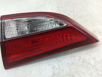 2014-2016 Hyundai Elantra Tail Light Assembly Passenger Right OEM P/N:92403-3Q Fits Fits 2014 2015 2016 OEM Used Auto Parts 