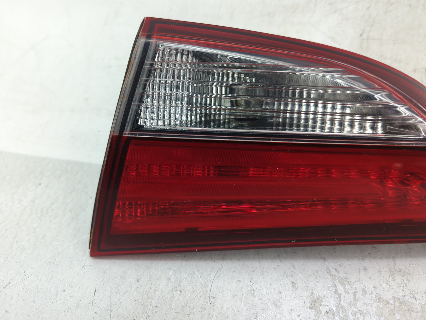 2014-2016 Hyundai Elantra Tail Light Assembly Passenger Right OEM P/N:92403-3Q Fits Fits 2014 2015 2016 OEM Used Auto Parts 