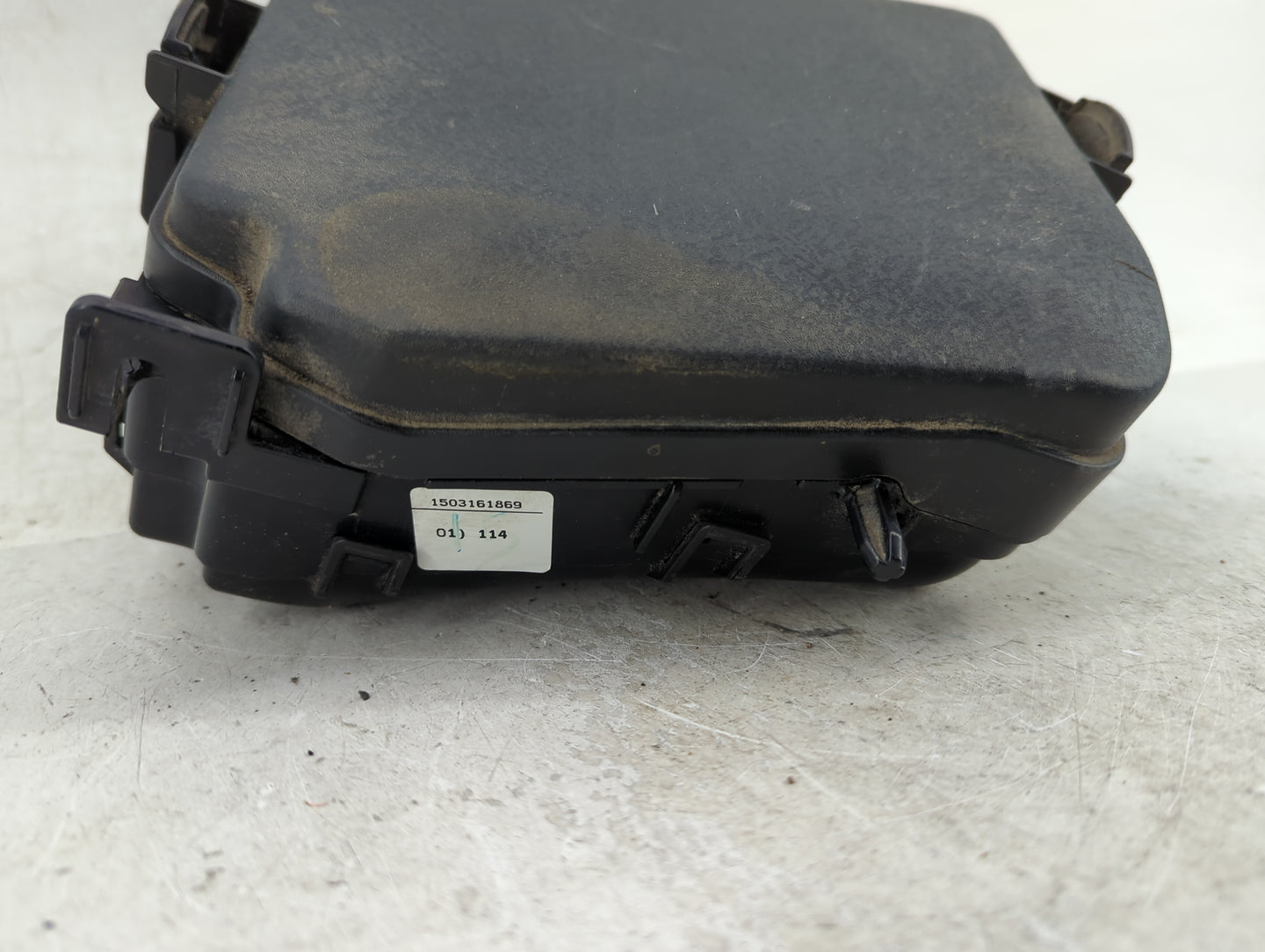 2014-2016 Hyundai Elantra Fusebox Fuse Box Panel Relay Module Fits Fits 2014 2015 2016 OEM Used Auto Parts - Oemusedautopart