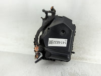2014-2016 Hyundai Elantra Fusebox Fuse Box Panel Relay Module Fits Fits 2014 2015 2016 OEM Used Auto Parts - Oemusedautopart