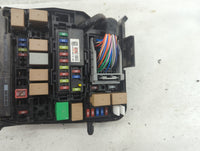 2016-2017 Hyundai Elantra Fusebox Fuse Box Panel Relay Module P/N:91950-A5742 Fits Fits 2016 2017 OEM Used Auto Parts - Oemu