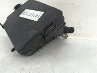 2014-2016 Hyundai Elantra Fusebox Fuse Box Panel Relay Module Fits Fits 2014 2015 2016 OEM Used Auto Parts - Oemusedautopart