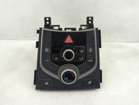 2014-2016 Hyundai Elantra Climate Control Module Temperature AC/Heater Replacement P/N:97250-3XCD0 Fits Fits 2014 2015 2016 