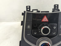 2014-2016 Hyundai Elantra Climate Control Module Temperature AC/Heater Replacement P/N:97250-3XCD0 Fits Fits 2014 2015 2016 