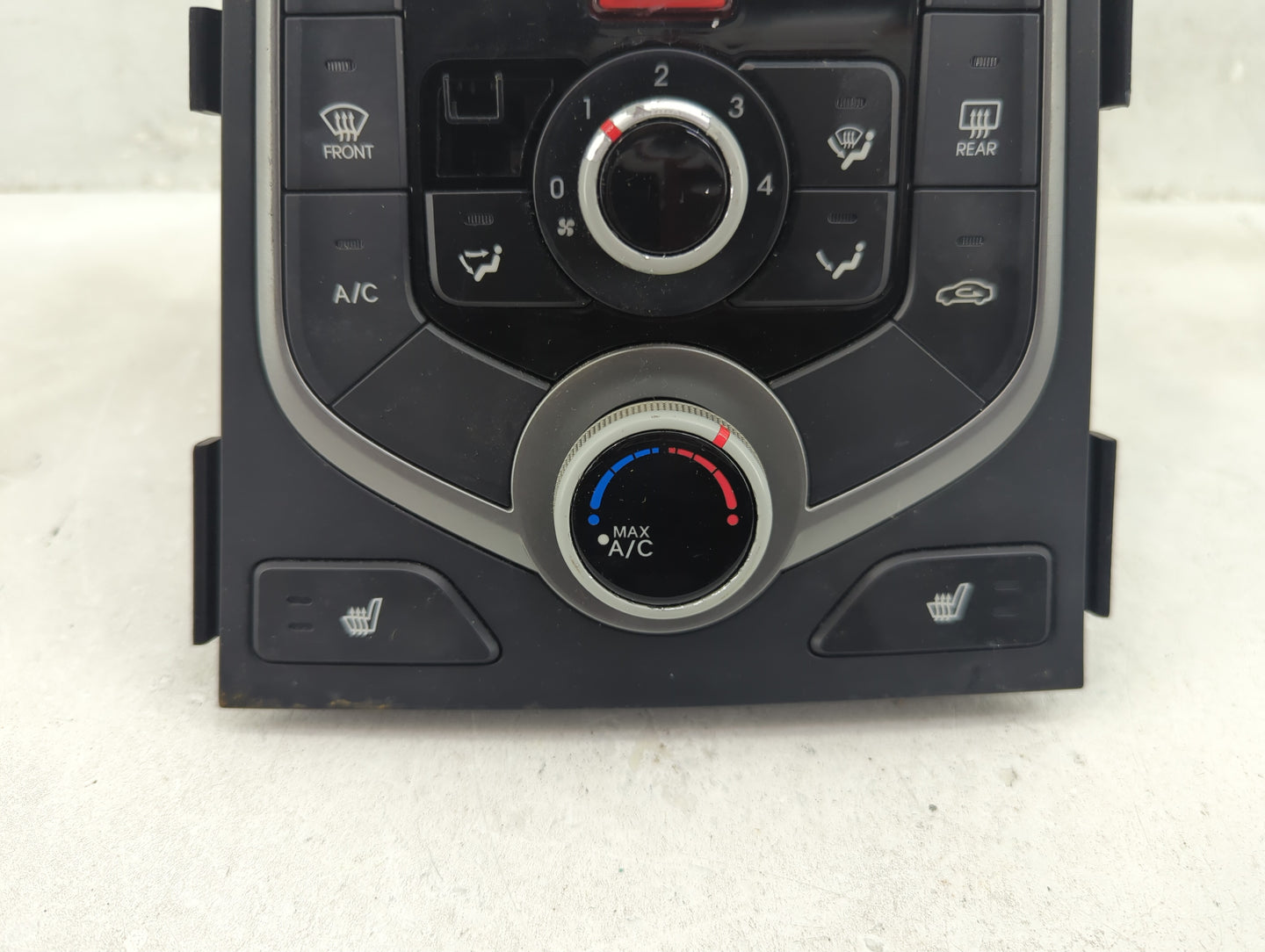 2014-2016 Hyundai Elantra Climate Control Module Temperature AC/Heater Replacement P/N:97250-3XCD0 Fits Fits 2014 2015 2016 
