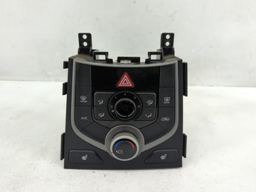 2014-2016 Hyundai Elantra Climate Control Module Temperature AC/Heater Replacement Fits Fits 2014 2015 2016 OEM Used Auto Pa