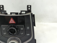 2014-2016 Hyundai Elantra Climate Control Module Temperature AC/Heater Replacement Fits Fits 2014 2015 2016 OEM Used Auto Pa