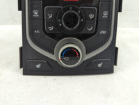 2014-2016 Hyundai Elantra Climate Control Module Temperature AC/Heater Replacement Fits Fits 2014 2015 2016 OEM Used Auto Pa