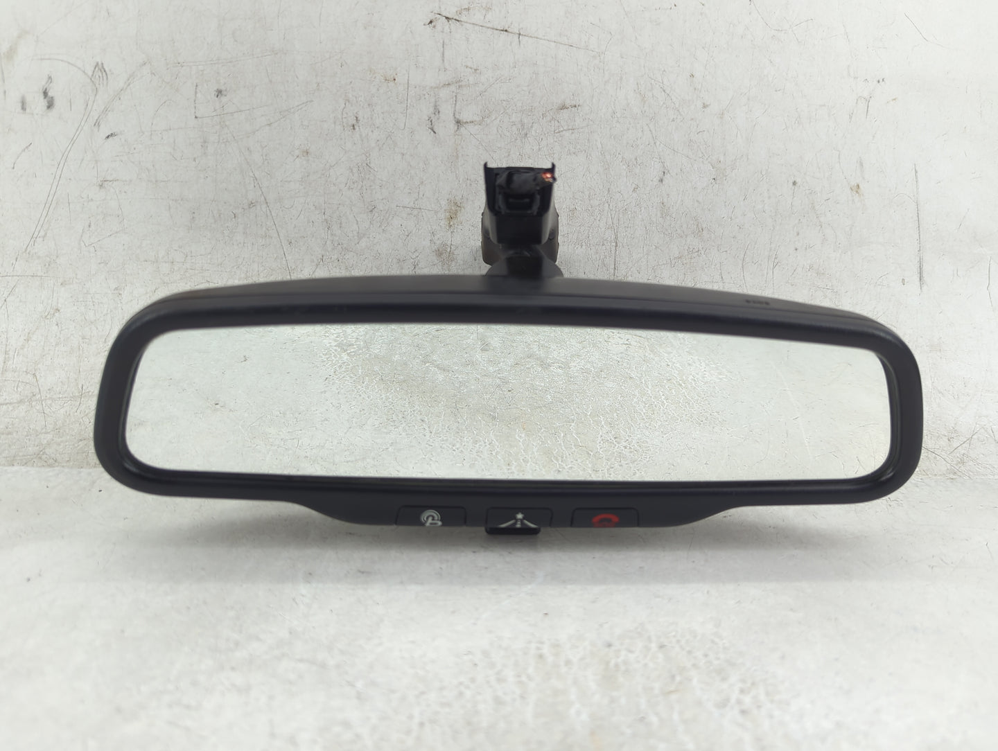 2013-2020 Hyundai Elantra Interior Rear View Mirror Replacement OEM P/N:A047396 Fits OEM Used Auto Parts - Oemusedautoparts1