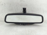 2013-2020 Hyundai Elantra Interior Rear View Mirror Replacement OEM P/N:A047396 Fits OEM Used Auto Parts - Oemusedautoparts1