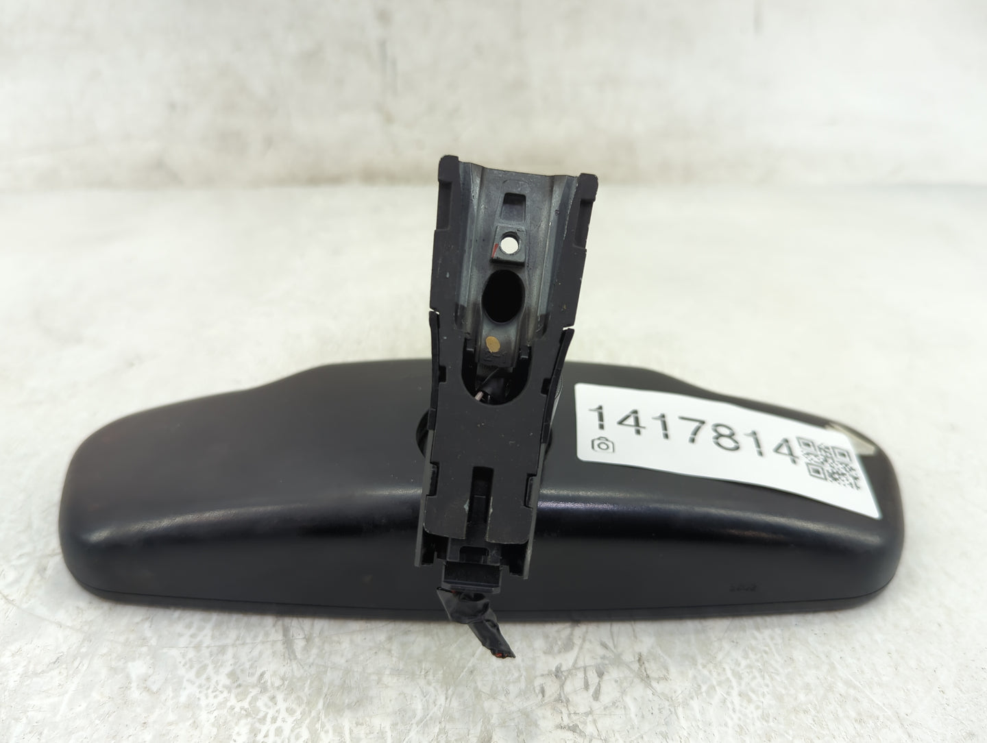 2013-2020 Hyundai Elantra Interior Rear View Mirror Replacement OEM P/N:A047396 Fits OEM Used Auto Parts - Oemusedautoparts1