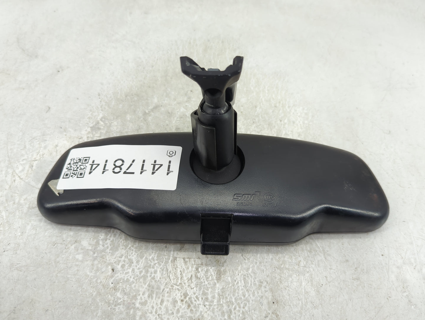 2013-2020 Hyundai Elantra Interior Rear View Mirror Replacement OEM P/N:A047396 Fits OEM Used Auto Parts - Oemusedautoparts1