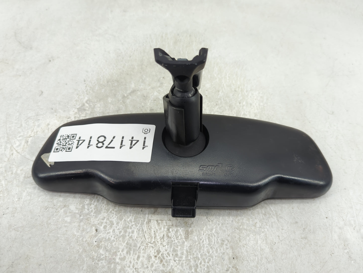 2013-2020 Hyundai Elantra Interior Rear View Mirror Replacement OEM P/N:A047396 Fits OEM Used Auto Parts - Oemusedautoparts1