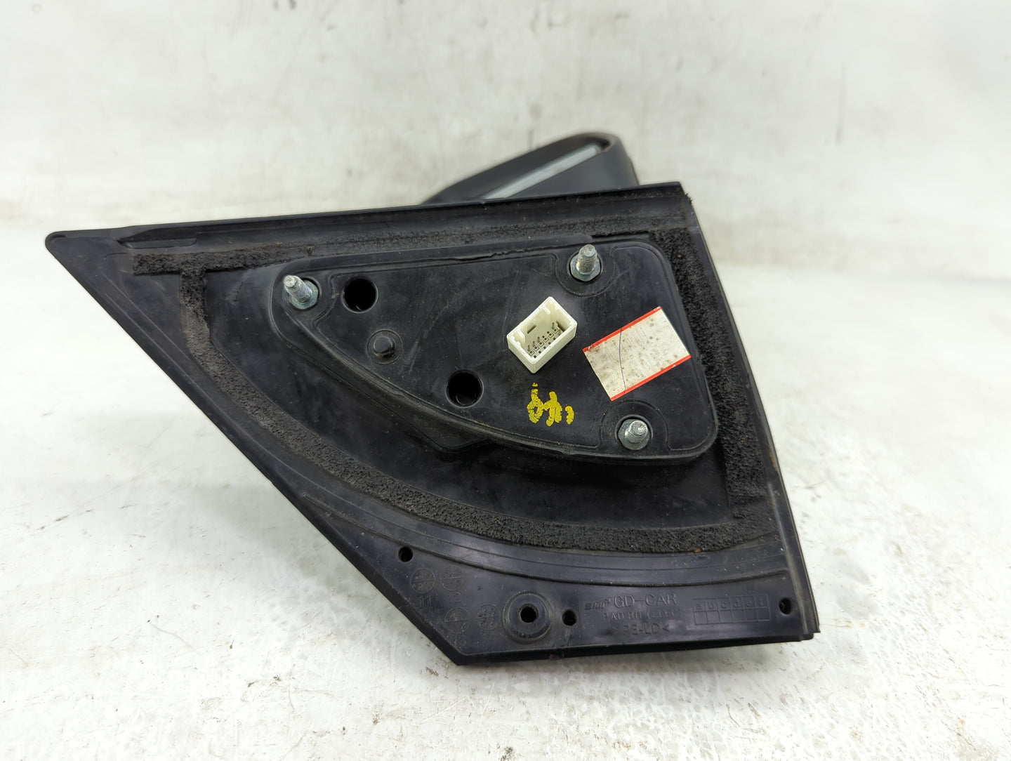 2014-2017 Hyundai Elantra Passenger Side View Mirror - Right Door Mirror OEM Used - Oemusedautoparts1.com