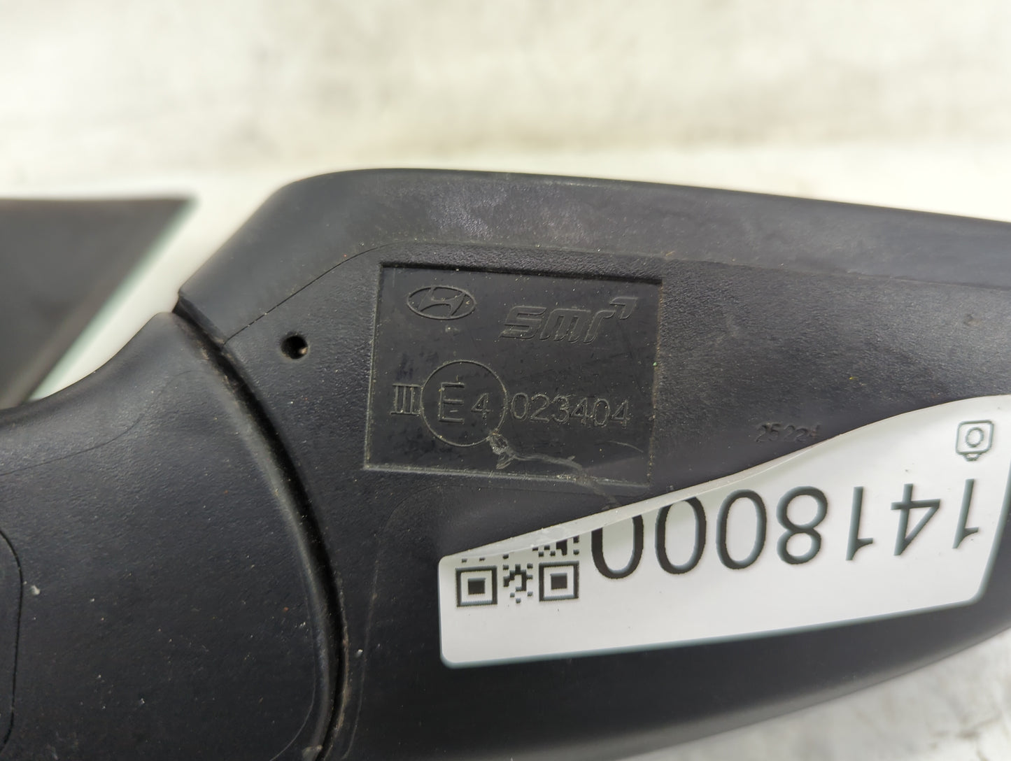 2014-2017 Hyundai Elantra Passenger Side View Mirror - Right Door Mirror OEM Used - Oemusedautoparts1.com