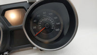 2014-2016 Hyundai Elantra Instrument Cluster Speedometer Gauges Fits Fits 2014 2015 2016 OEM Used Auto Parts - Oemusedautopa