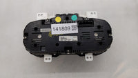 2014-2016 Hyundai Elantra Instrument Cluster Speedometer Gauges Fits Fits 2014 2015 2016 OEM Used Auto Parts - Oemusedautopa