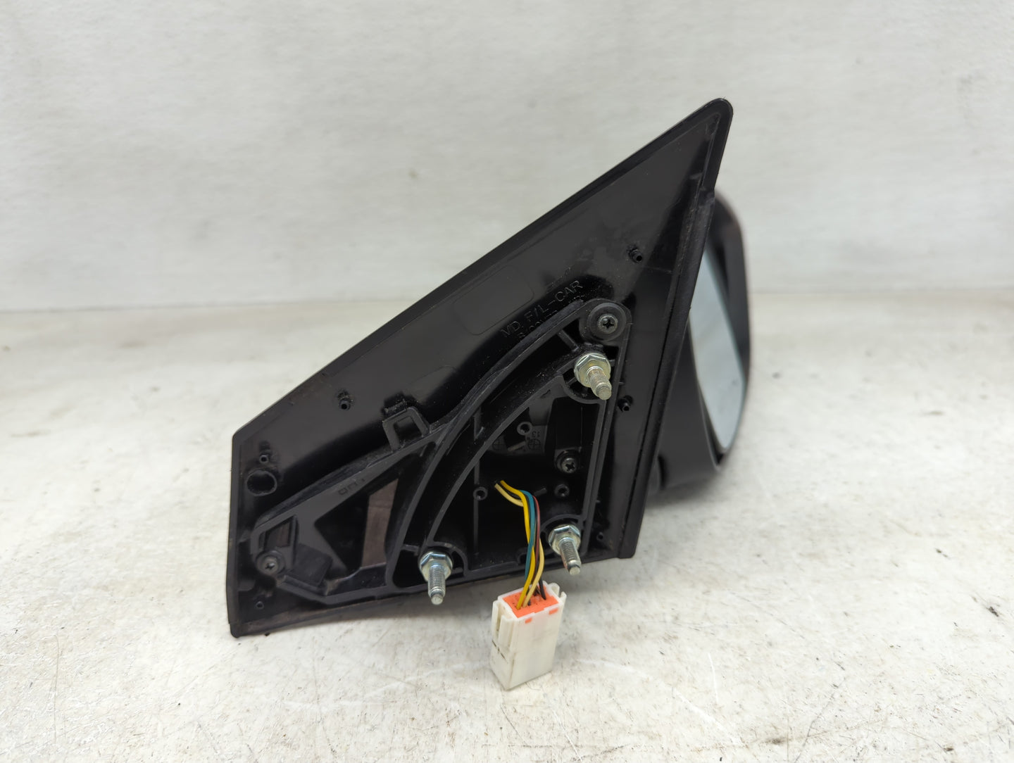 2014-2016 Hyundai Elantra Passenger Side View Mirror - Right Door Mirror OEM Used - Oemusedautoparts1.com