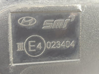 2014-2016 Hyundai Elantra Passenger Side View Mirror - Right Door Mirror OEM Used - Oemusedautoparts1.com