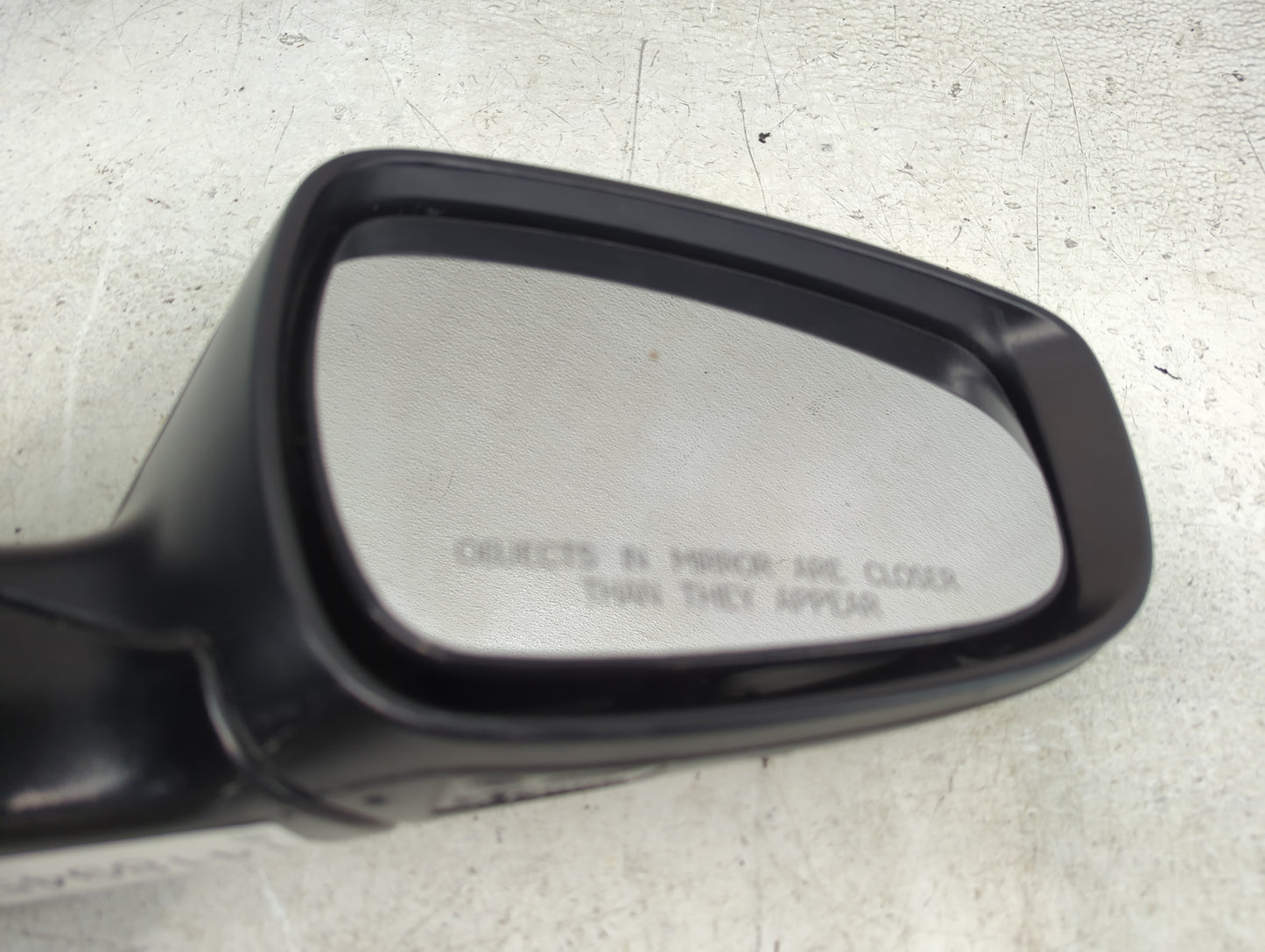 2014-2016 Hyundai Elantra Passenger Side View Mirror - Right Door Mirror OEM Used - Oemusedautoparts1.com