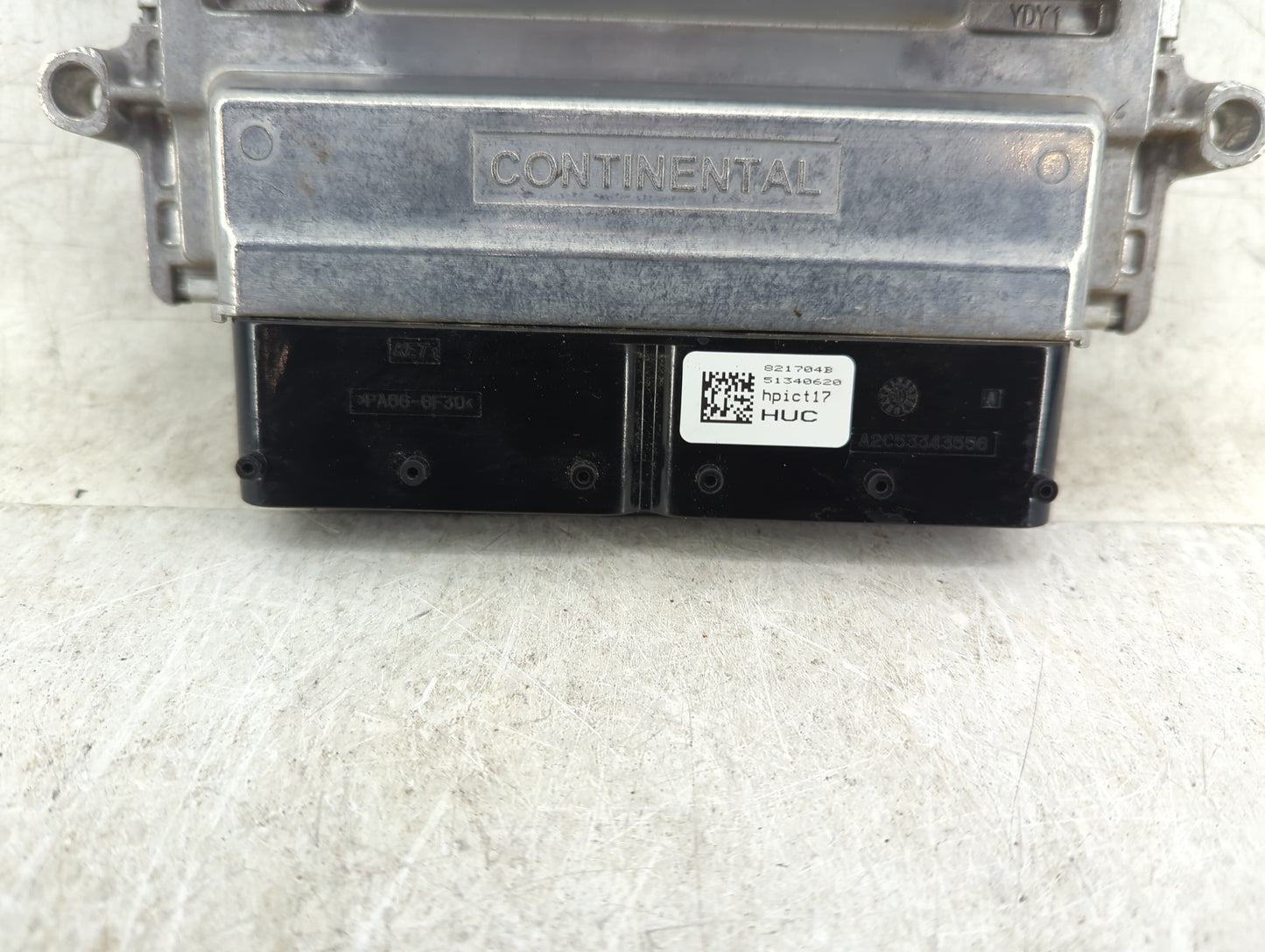 2014-2016 Hyundai Elantra PCM Engine Control Computer ECU ECM PCU OEM P/N:39103-2EML6 39102-2EML6 Fits Fits 2014 2015 2016 O