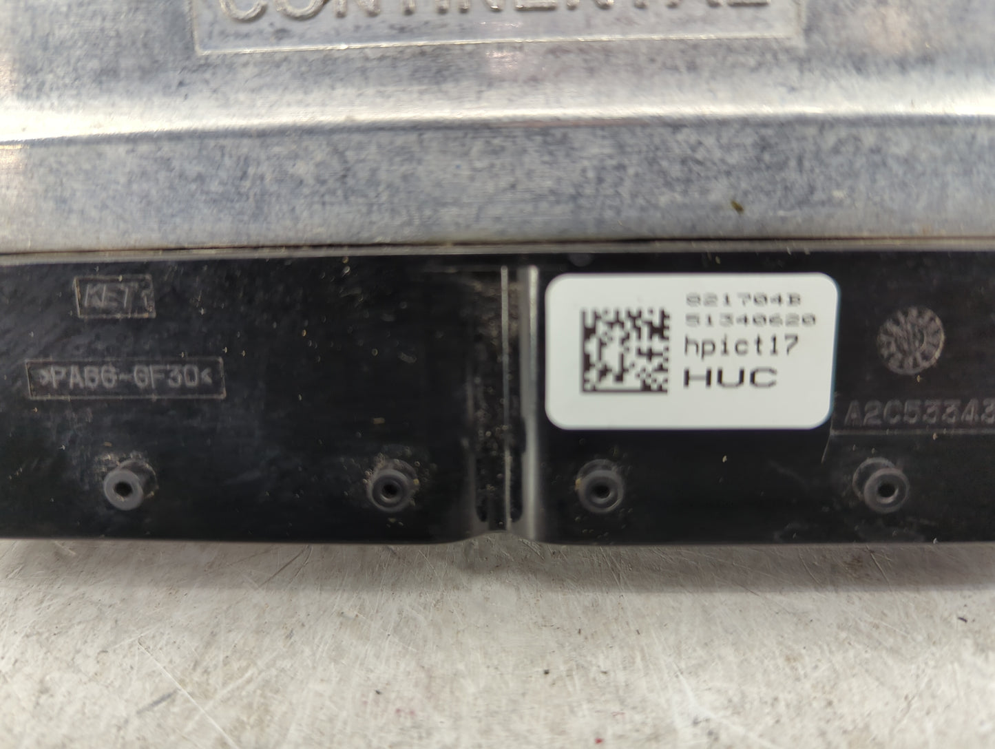 2014-2016 Hyundai Elantra PCM Engine Control Computer ECU ECM PCU OEM P/N:39103-2EML6 39102-2EML6 Fits Fits 2014 2015 2016 O