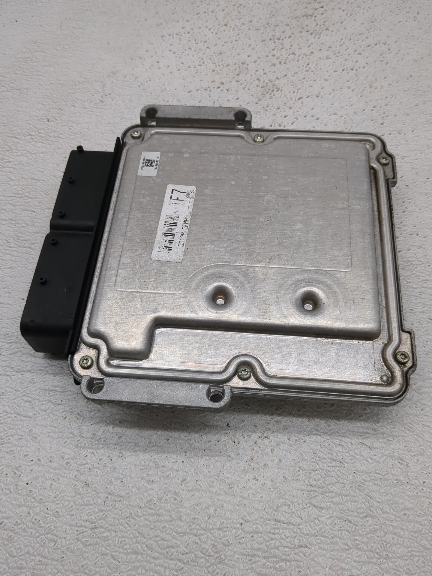 2014-2016 Hyundai Elantra PCM Engine Control Computer ECU ECM PCU OEM P/N:39131-2EMA3 9003120685KB Fits Fits 2014 2015 2016 
