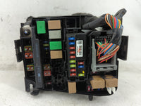 2016-2017 Hyundai Elantra Fusebox Fuse Box Panel Relay Module P/N:91951-3X160 Fits Fits 2016 2017 OEM Used Auto Parts - Oemu