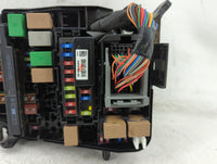 2016-2017 Hyundai Elantra Fusebox Fuse Box Panel Relay Module P/N:91951-3X160 Fits Fits 2016 2017 OEM Used Auto Parts - Oemu