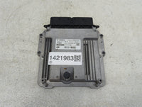 2016-2017 Hyundai Elantra PCM Engine Control Computer ECU ECM PCU OEM P/N:0 261 S11 160 39131-2EGB1 Fits Fits 2016 2017 OEM 