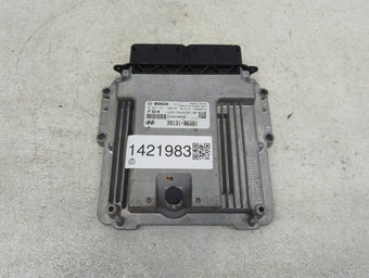 compare product 2016-2017 Hyundai Elantra PCM Engine Control Computer ECU ECM PCU OEM P/N:0 261 S11 160 39131-2EGB1 Fits Fits 2016 2017 OEM Used Auto Parts