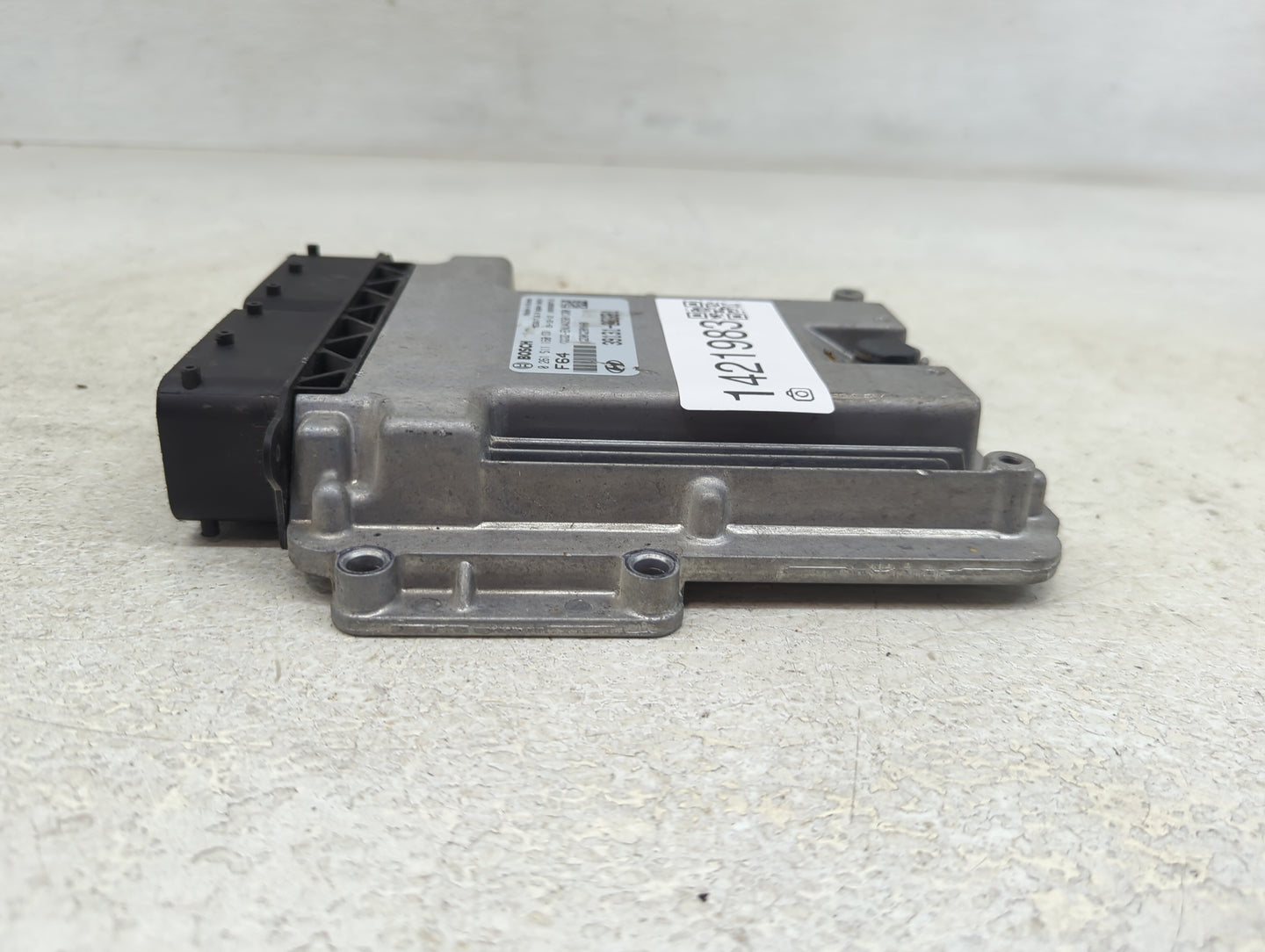2016-2017 Hyundai Elantra PCM Engine Control Computer ECU ECM PCU OEM P/N:0 261 S11 160 39131-2EGB1 Fits Fits 2016 2017 OEM 