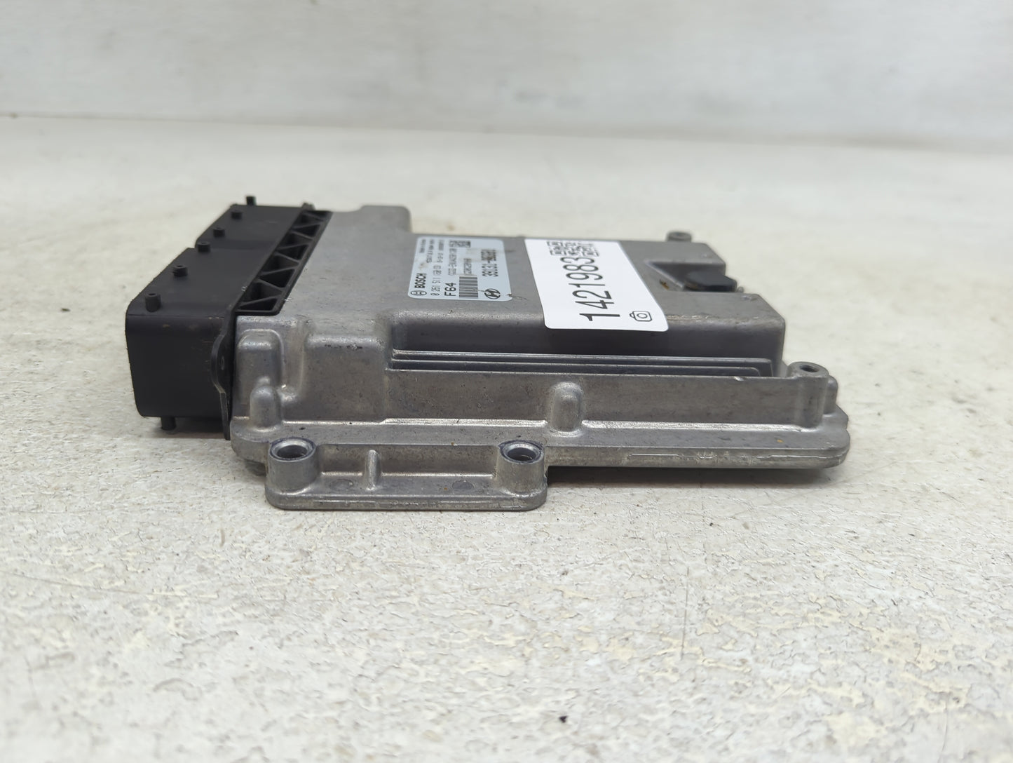 2016-2017 Hyundai Elantra PCM Engine Control Computer ECU ECM PCU OEM P/N:0 261 S11 160 39131-2EGB1 Fits Fits 2016 2017 OEM 