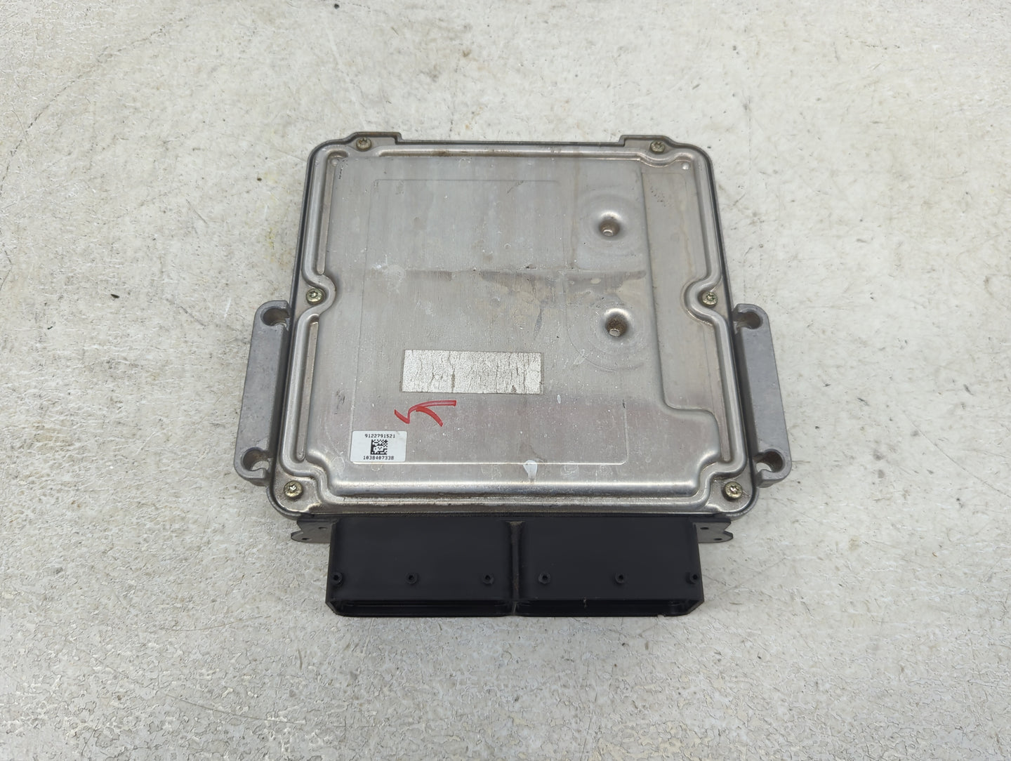 2016-2017 Hyundai Elantra PCM Engine Control Computer ECU ECM PCU OEM P/N:0 261 S11 160 39131-2EGB1 Fits Fits 2016 2017 OEM 