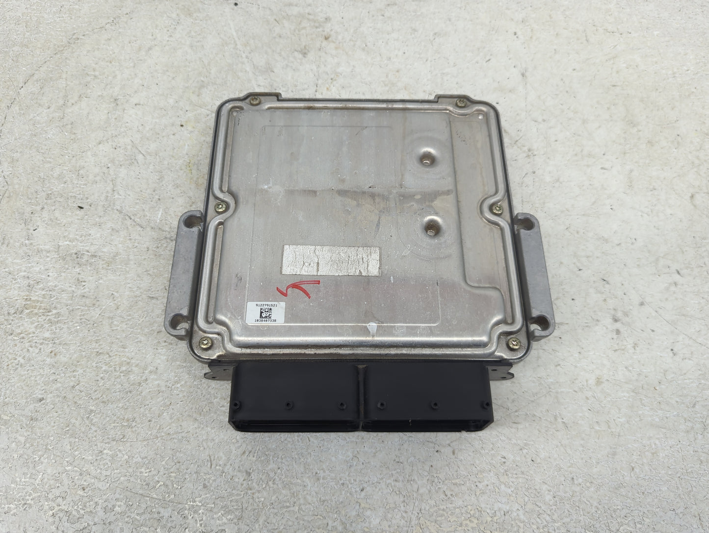 2016-2017 Hyundai Elantra PCM Engine Control Computer ECU ECM PCU OEM P/N:0 261 S11 160 39131-2EGB1 Fits Fits 2016 2017 OEM 