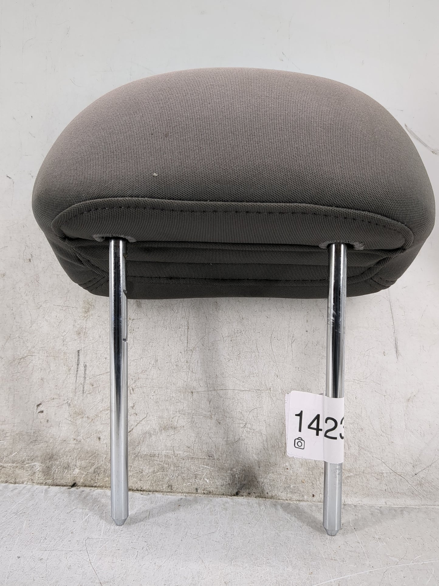 2016 Hyundai Elantra Headrest Head Rest Rear Seat Fits OEM Used Auto Parts - Oemusedautoparts1.com