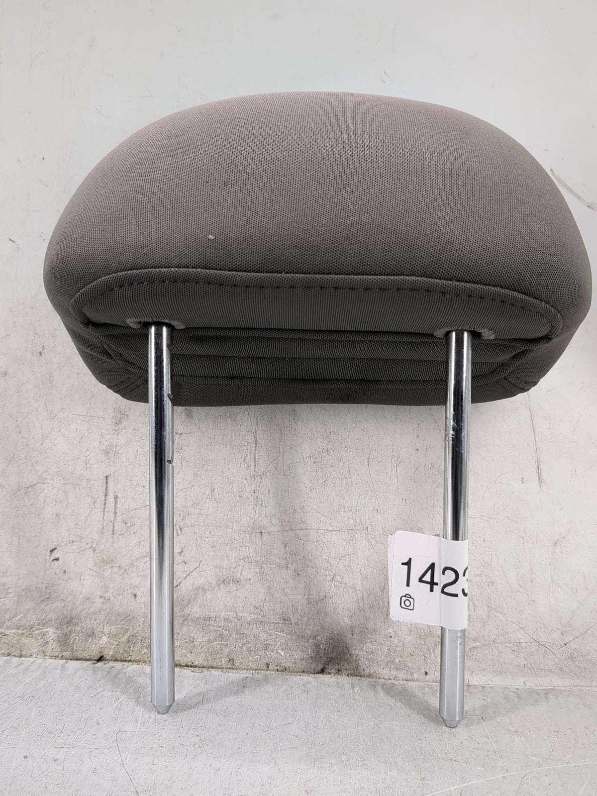2016 Hyundai Elantra Headrest Head Rest Rear Seat Fits OEM Used Auto Parts - Oemusedautoparts1.com