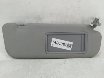 compare product 2014-2016 Hyundai Elantra Sun Visor Shade Replacement Passenger Right Mirror Fits Fits 2014 2015 2016 OEM Used Auto Parts