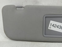 2014-2016 Hyundai Elantra Sun Visor Shade Replacement Passenger Right Mirror Fits Fits 2014 2015 2016 OEM Used Auto Parts - 