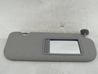 2014-2016 Hyundai Elantra Sun Visor Shade Replacement Passenger Right Mirror Fits Fits 2014 2015 2016 OEM Used Auto Parts - 