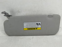 2014-2016 Hyundai Elantra Sun Visor Shade Replacement Passenger Right Mirror Fits Fits 2014 2015 2016 OEM Used Auto Parts - 