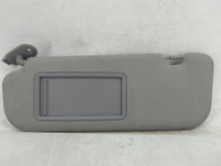 2014-2016 Hyundai Elantra Sun Visor Shade Replacement Driver Left Mirror Fits Fits 2014 2015 2016 OEM Used Auto Parts - Oemu