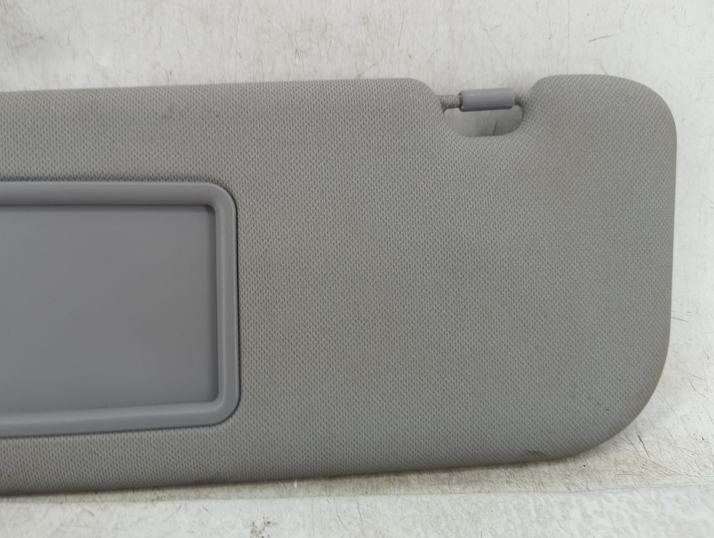 2014-2016 Hyundai Elantra Sun Visor Shade Replacement Driver Left Mirror Fits Fits 2014 2015 2016 OEM Used Auto Parts - Oemu